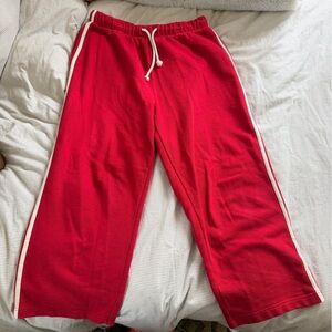 Donni track pants